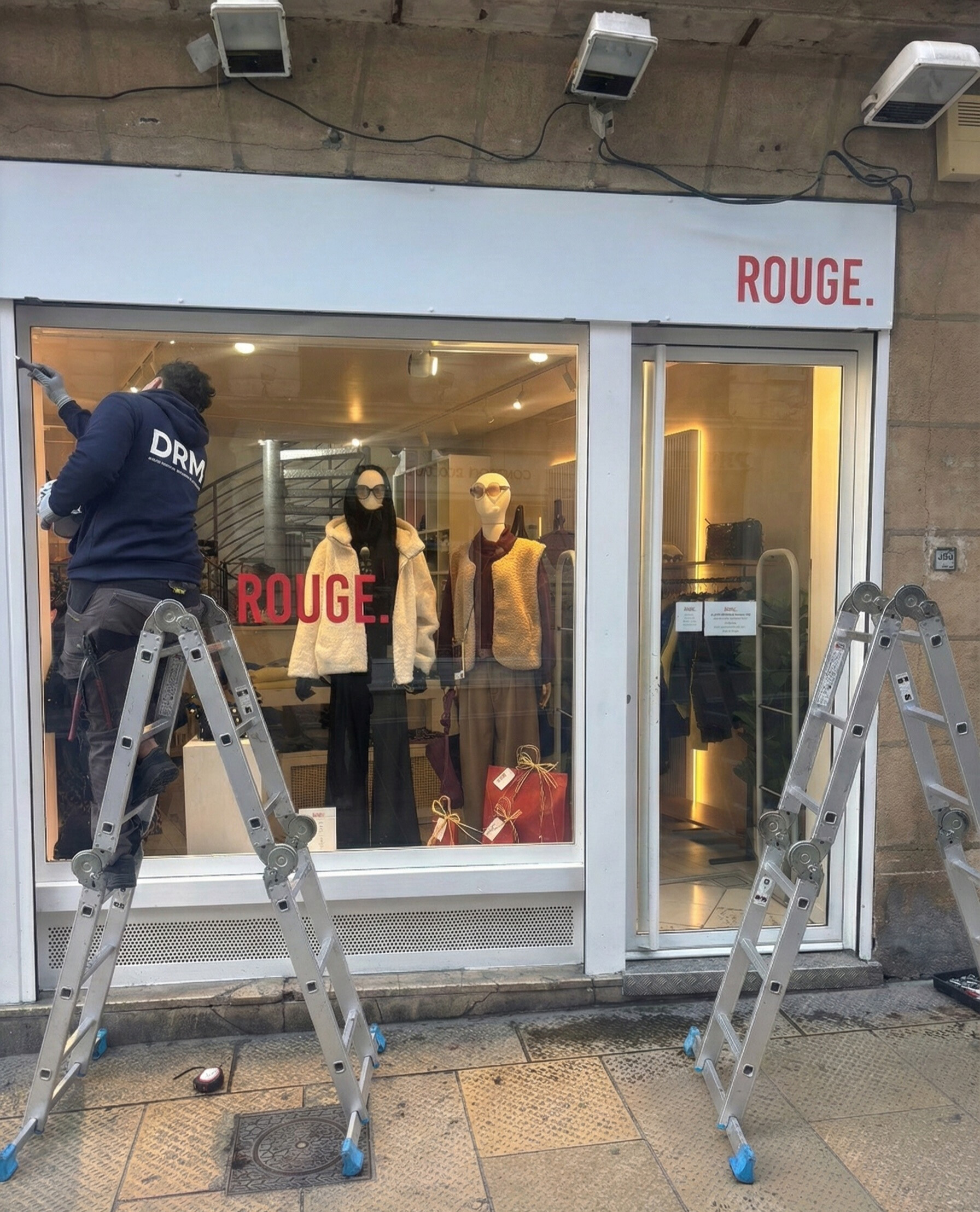 Visite Technique et Prise de Mesures