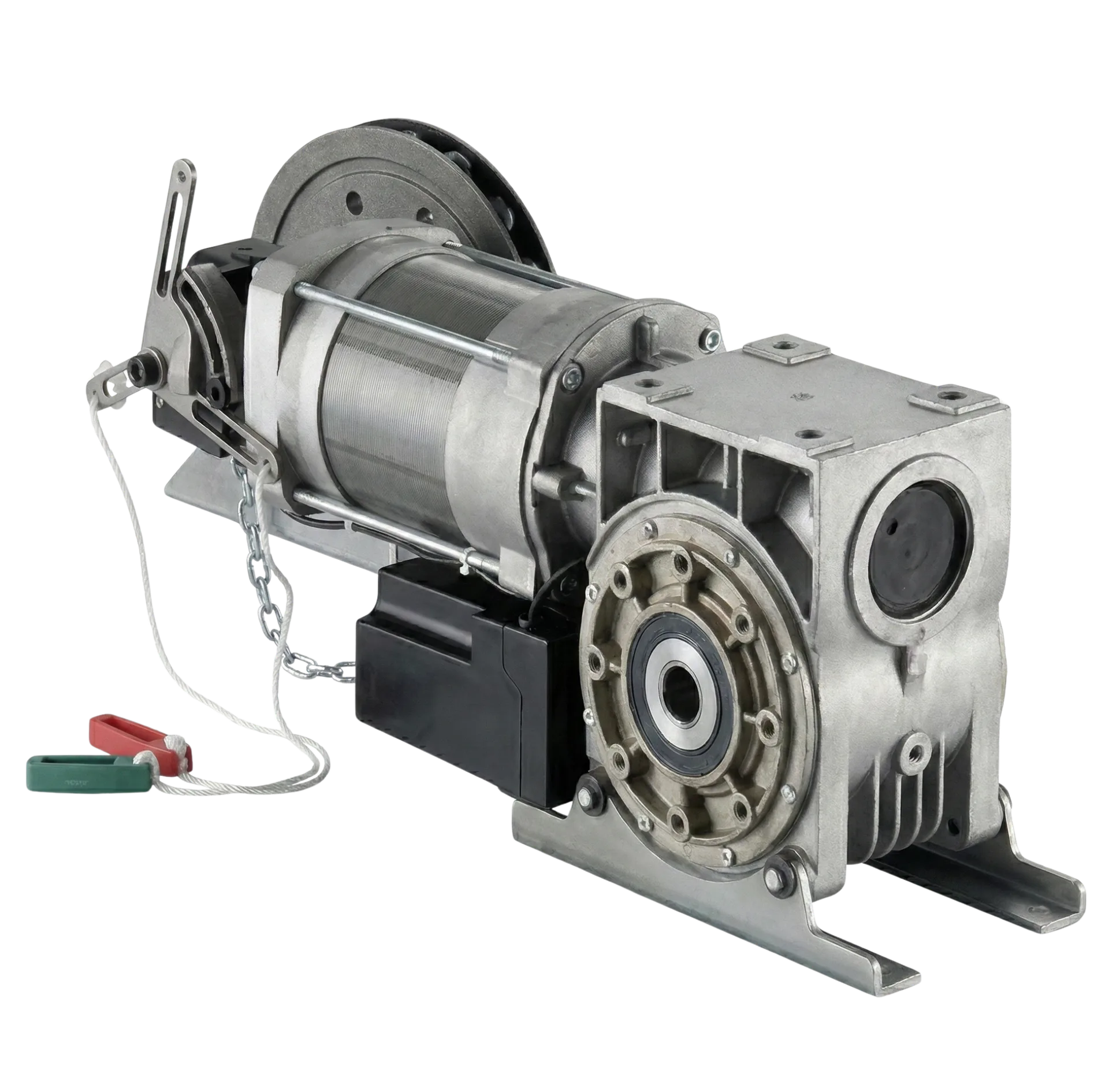 Moteur lateral Sommer Gigaroll pour rideau metallique